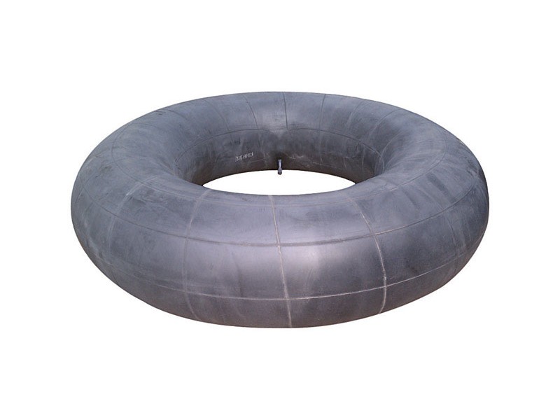 Water Sports Rubber Inflatable Black River & Lake Inner Tube 9 in. H X 36 in. W X 36 in. L