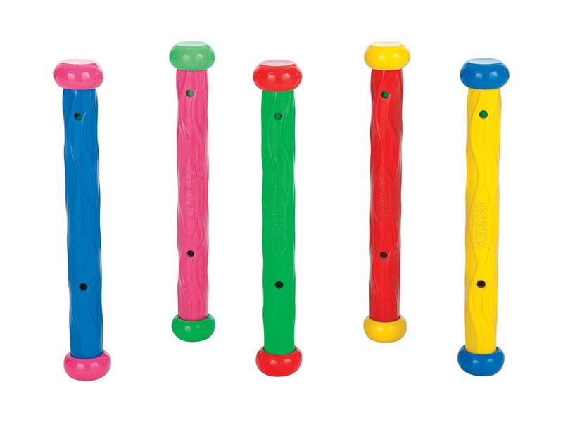 Intex Assorted Plastic Dive Sticks