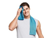 Cooling Neck Towels