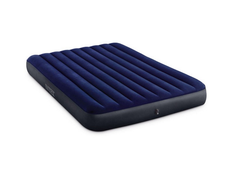 Dura-Beam Standard Downy Air Mattress 10" Queen