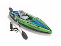 Challenger K1 Inflatable Kayak - 1 Person