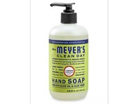 Mrs. Meyer's Clean Day Organic Lemon Verbena Scent Liquid Hand Soap 12.5 oz