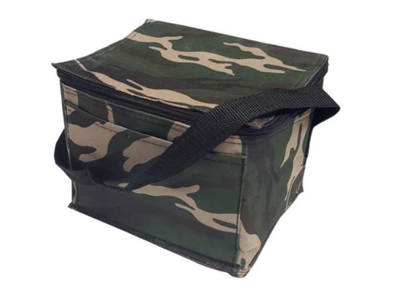 8in. x 6in. Insulated Lunch Box