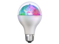 Feit Electric A19 E26 (Medium) LED Bulb Color Changing 0 W 1 pk