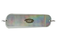 Pro-Troll 11" Lighted Flasher with Agitator Chrome