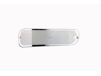Anglers Choice 11" 360 Finned Flasher Prism/Chrome