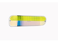 Anglers Choice 11" 360 Finned Flasher CHR/Prism