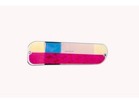 Anglers Choice 11" 360 Finned Flasher Pink Prism
