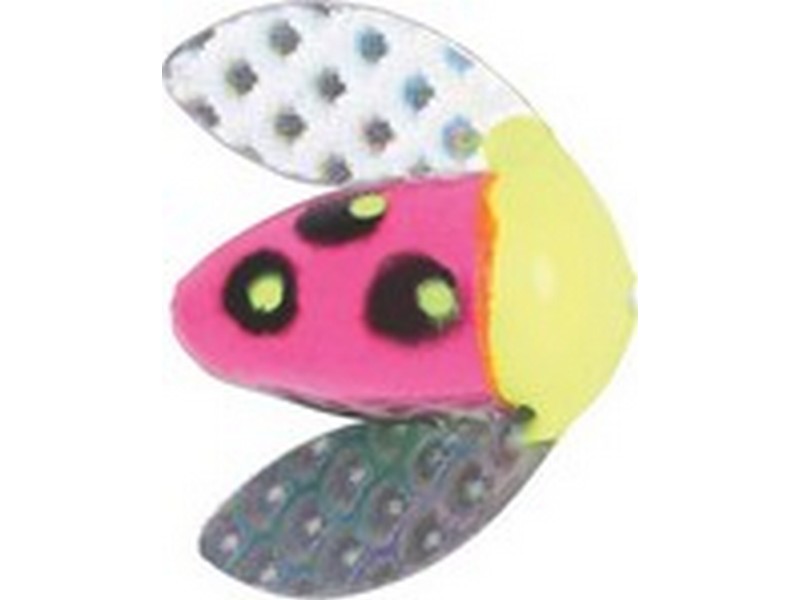 Worden's 3-Pack Spin-N-Glo #8 California Watermelon