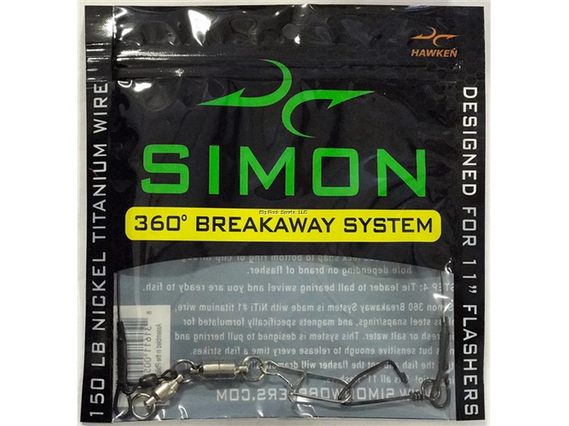 Simon 360 Breakaway Flasher System