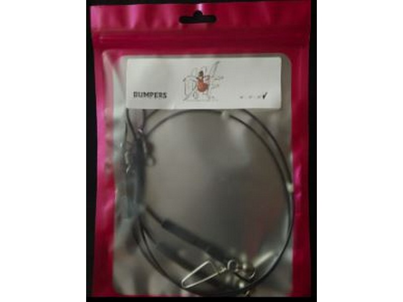 Deadworm 24" Mono Bumpers 2 per Pack