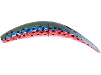 Yakima Bait Spinfish 3" Silver Trout