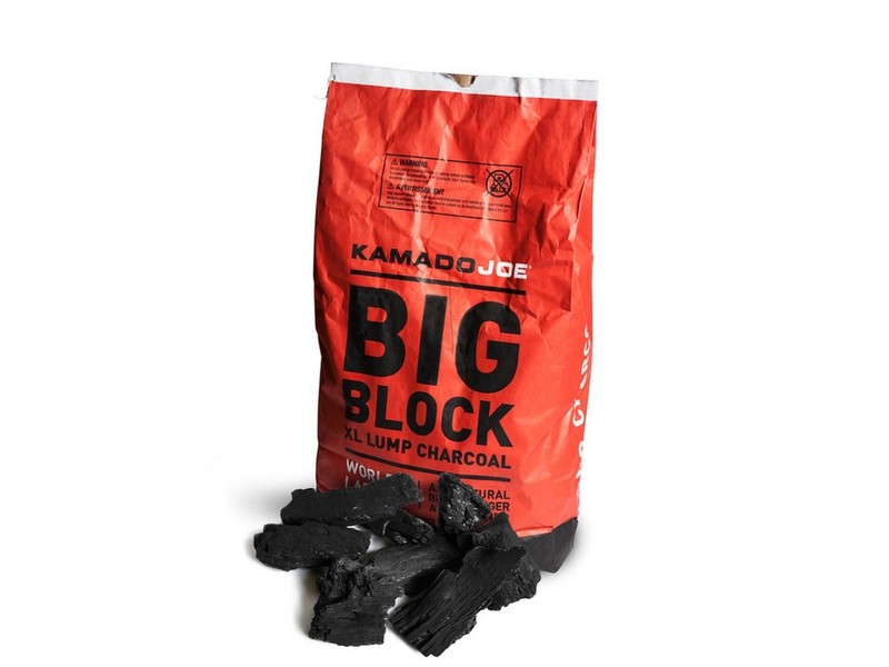 Kamado Joe All Natural Hardwood Lump Charcoal 20 lb