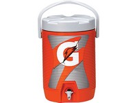 Gatorade 3 gal Orange Water Cooler Plastic