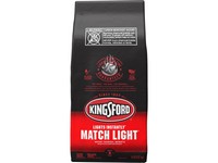 Kingsford Match Light Premium Blend Charcoal Briquettes 8 lb