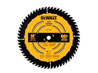 DeWalt 10 in. D X 5/8 in. S Carbide Tipped Circular Saw Blade 60 teeth 1 pc