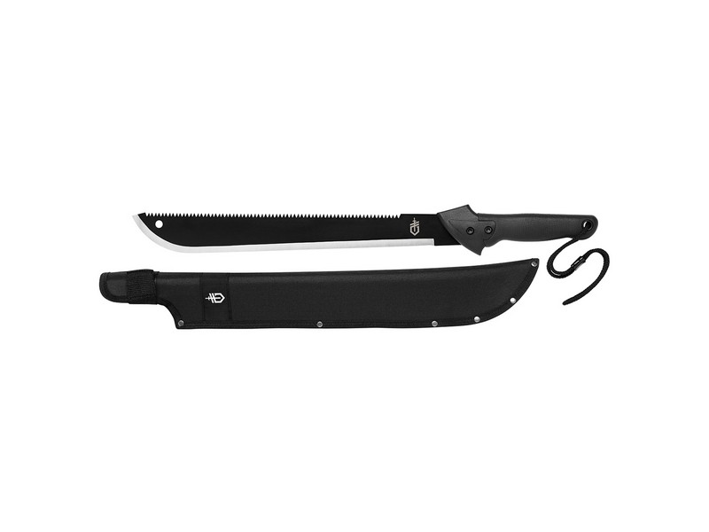 Gerber Gator 18 in. Carbon Steel Machete