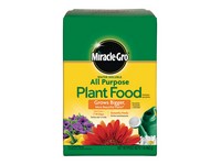 Miracle-Gro Powder All Purpose Plant Food 1 lb