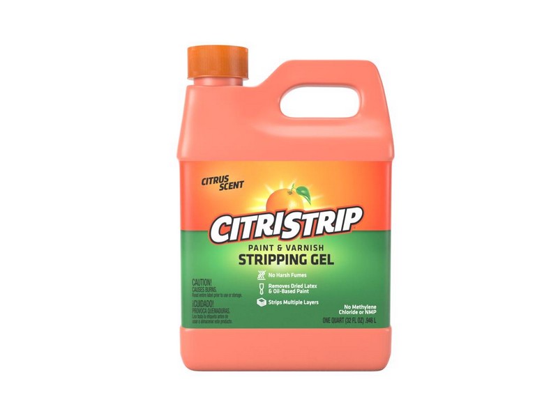 Citristrip Safer Paint and Varnish Stripper 32 oz