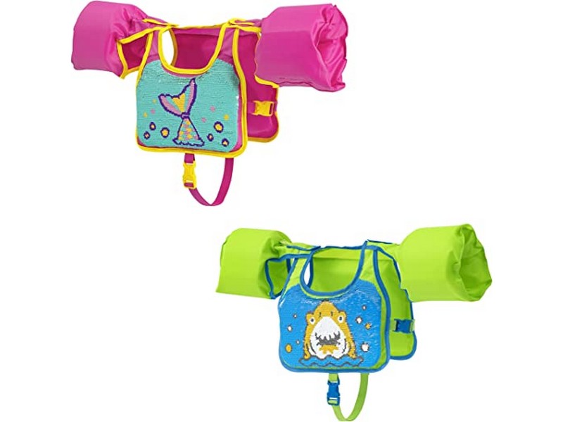 Bestway SwimSafe ABV Flip'n Reveal Kids Swim Pal