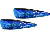 Brad's Super Bait Cut Plug 2pk 4" Blue Jack