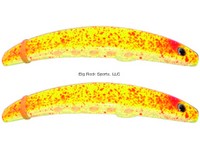 Brad's Superbait Original 2pk Hot Lava