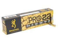 22 Lr 40gr Hp Browning 110rnd