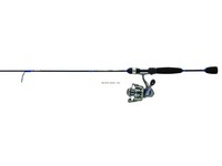 Lew's LLS7556L_1 Laser Lite 75 5'6 Light Spin Combo