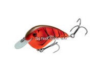 Strike King Chick Magnet Jr. 1/4oz Fire Craw