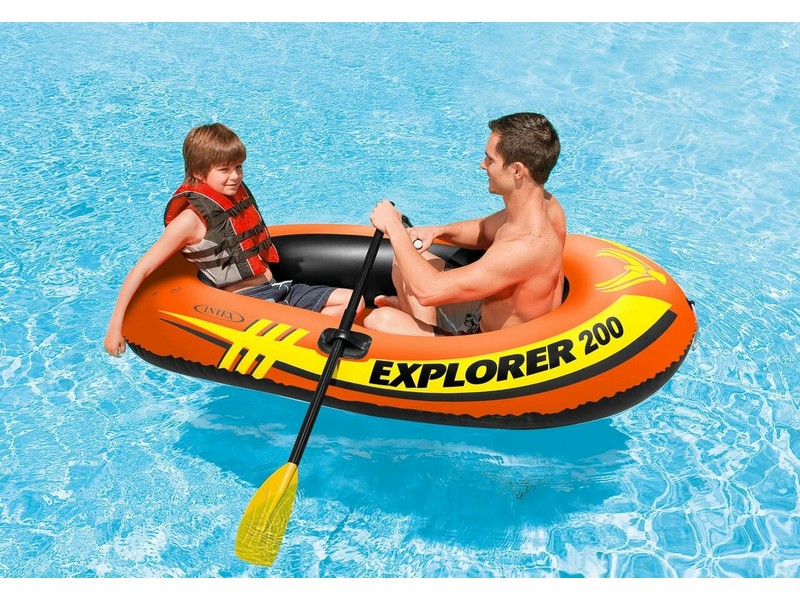 Intex Explorer 300 Set