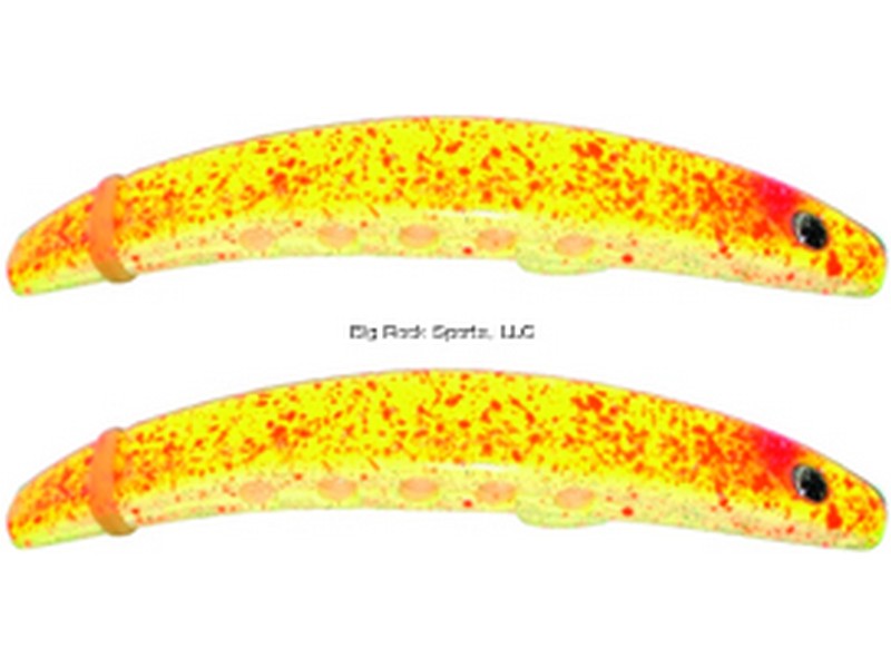 Brad's Superbait Original 2pk Hot Lava