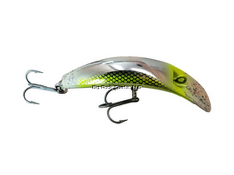 Brad's KillerFish 4" Dragon Glow