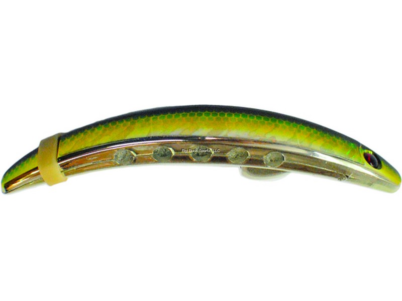 Brad's Superbait Original Pearl Shamrock