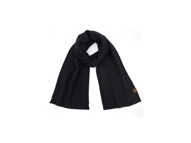 C.C Beanie Heathered Scarf