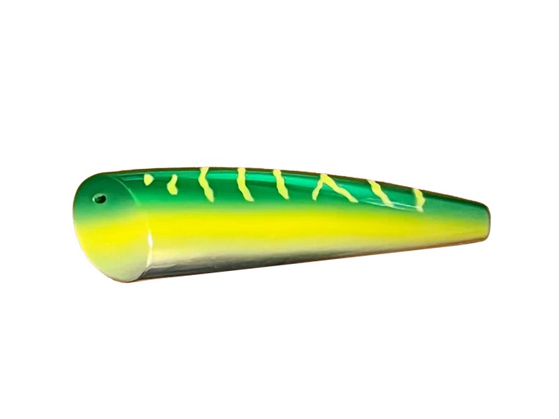 Simon Cut Plug # 18 Green Machine