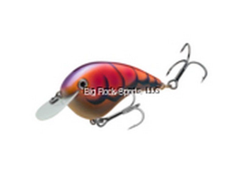 Strike King Chick Magnet Jr. 1/4oz Blue Rock Craw