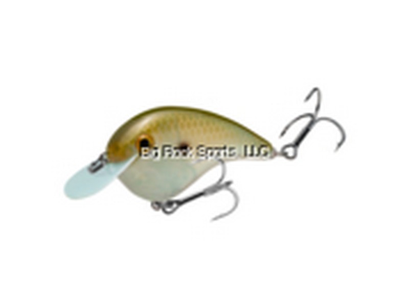 Strike King Chick Magnet Jr. 1/4oz Green Gizzard
