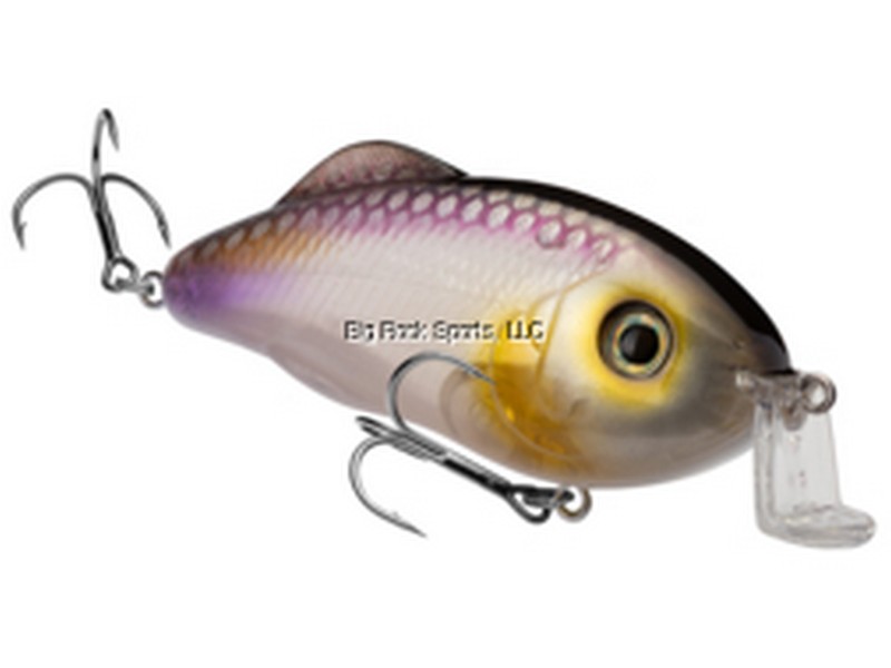 Strike King Hybrid Hunter Jr Shallow Clearwater Minnow