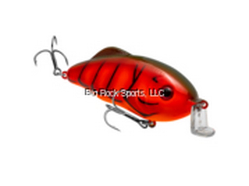 Strike King Hybrid Hunter Jr Shallow Fire Craw