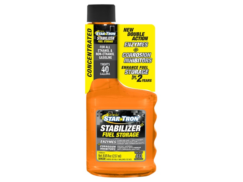 Star Brite Star Tron Stablizer+ Fuel Storage 16oz