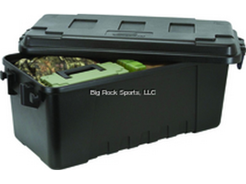 Plano 171900 Sportsman's Trunk, Small 50qt Black