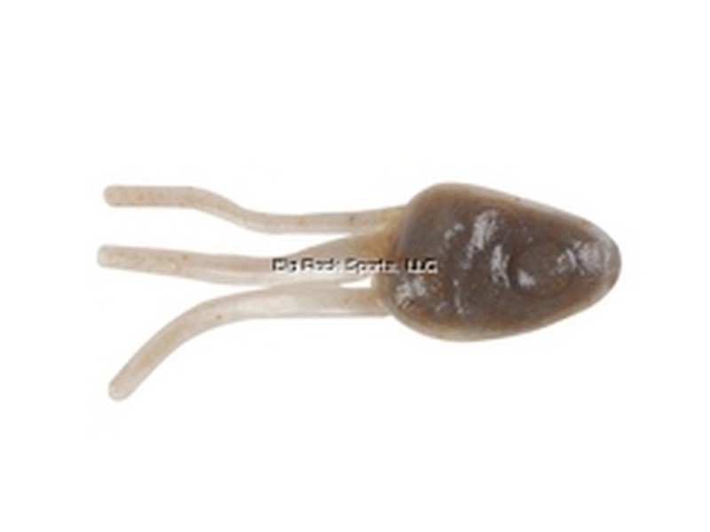 Berkley 1" Gulp Minnow Head 18pk Smelt