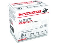 Winchester TRGT208 Super-Target Shotshell 20 Grain