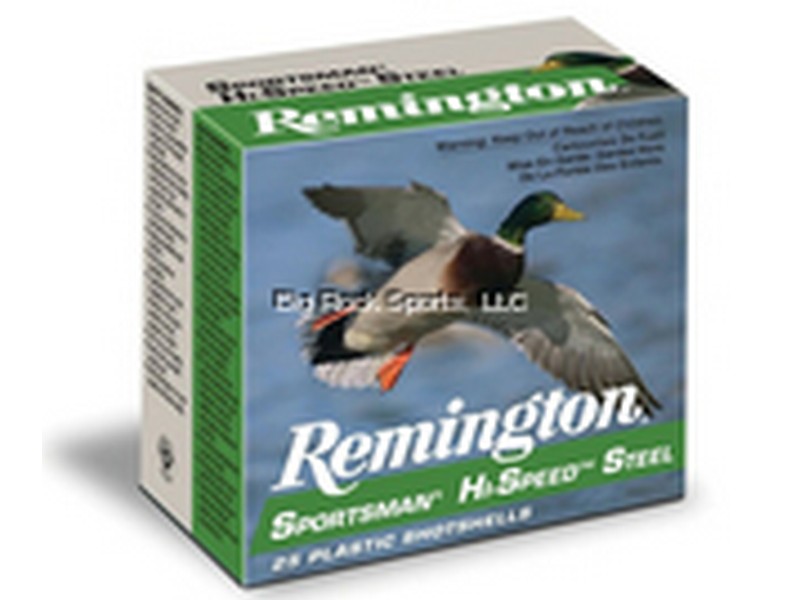 Remington SSTHV12H2 Sportsman Hi-Speed Steel Shotshell