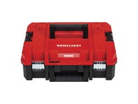 Craftsman VERSASTACK 17 in. Suitcase Tool Box Black/Red