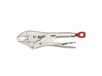 Milwaukee Torque Lock 10 in. Forged Alloy Steel Curved Jaw Pliers