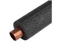 Armacell Tundra 1/2 in. S X 6 ft. L Polyethylene Foam Pipe Insulation