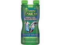 Green Gobbler Liquid Drain Clog Remover 15.5 oz