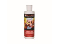 Rutland One Match Gelled Alcohol Fire Starter 8 oz