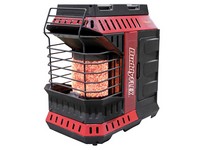 Mr. Heater Buddy Flex 11,000 Btu/h 275 sq ft Radiant Propane Portable Heater